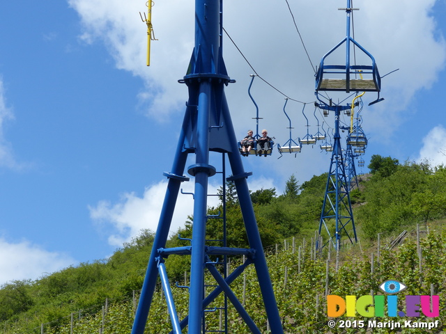 FZ016370 Chairlift in Boppard